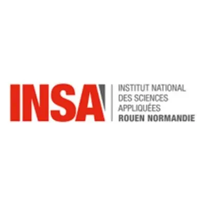 INSA - Institut National des Sciences Appliquées de Rouen logo
